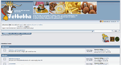 Desktop Screenshot of forum.fetbobba.net